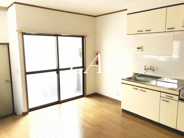 居室・リビング　洋室のお部屋です。