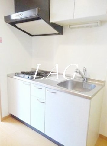 キッチン　キッチンです。