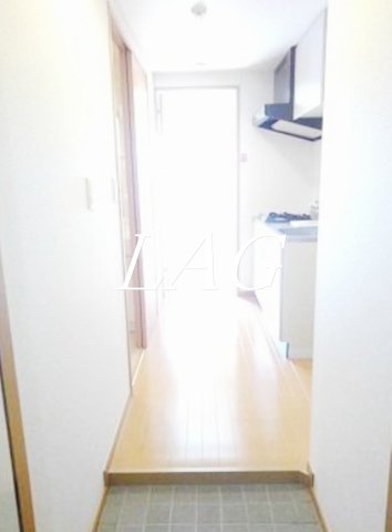 玄関　玄関です。