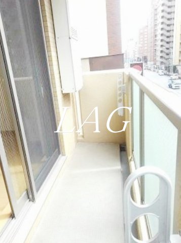 バルコニー　バルコニーです。