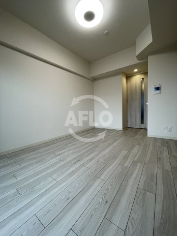 その他部屋・スペース　プレサンス大国町ラヴェニール　リビング