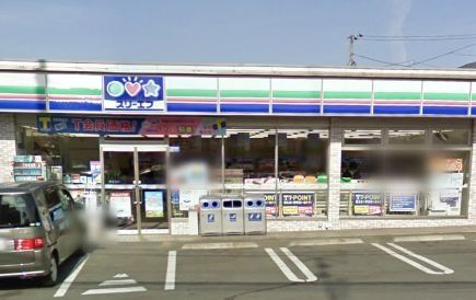 コンビニ　スリーエフ（コンビニ）まで600m