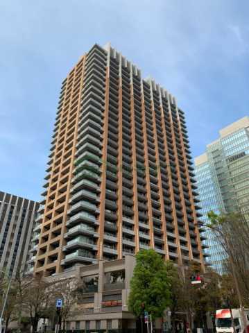 建物外観　東京パークタワー