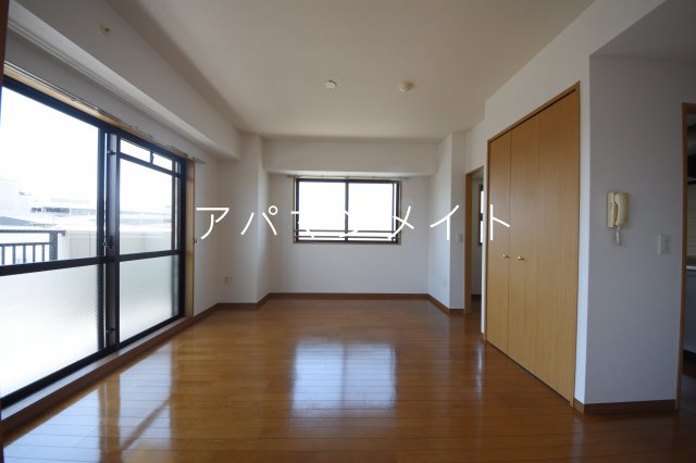 居室・リビング　ゆったりとしたリビングです