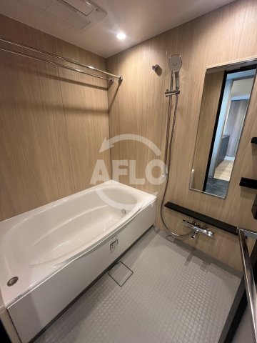 バス・シャワールーム　S-RESIDENCE松屋町asence　風呂