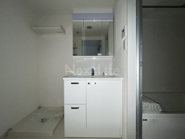 洗面設備　リブリ・淵野辺3