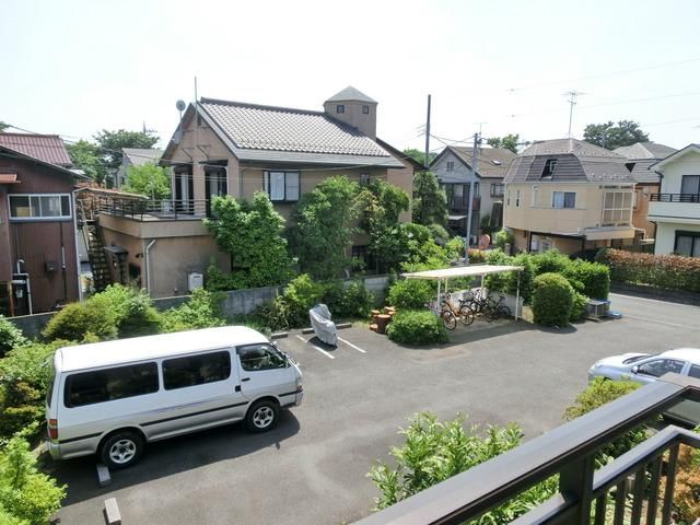 眺望　★窓からの見晴も良好★