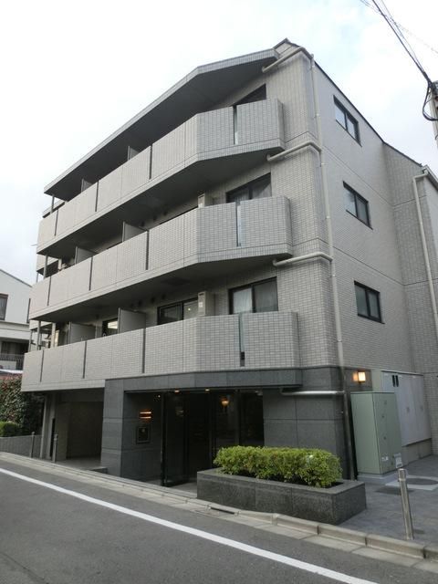 その他　★外観タイル貼りのマンション★