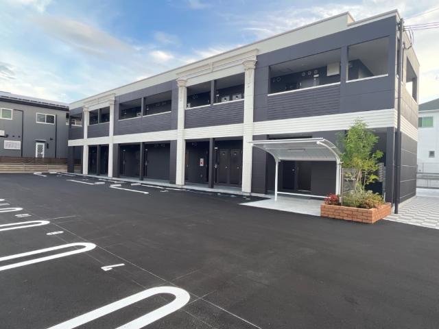 建物外観　外観写真（昼）