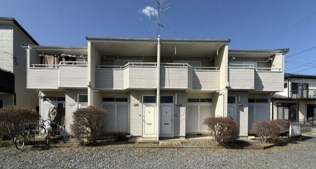 建物外観　ドエルハイムのご紹介は住まいの窓口アソシエにお任せ下さい。