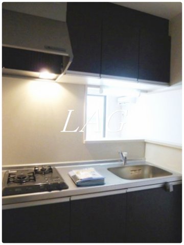 キッチン　キッチンです。