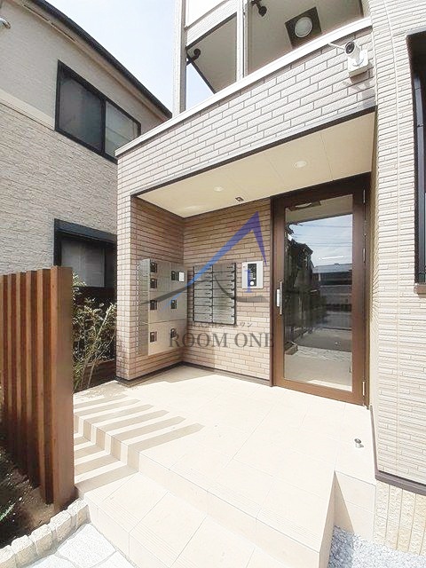 エントランス　エントランスです。