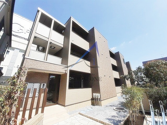 建物外観　外観です。