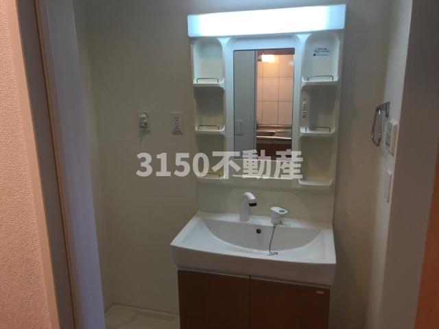 洗面設備　洗面