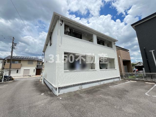 建物外観　外観写真（昼）