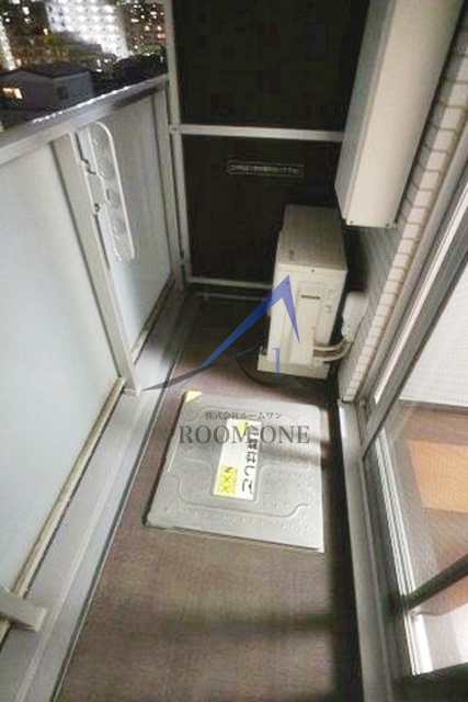 バルコニー　バルコニーです。