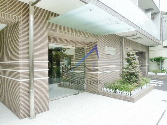 エントランス　エントランスです。