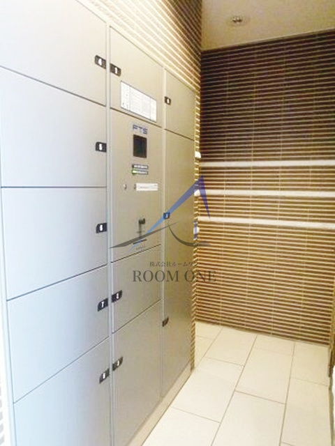 その他共有部分　宅配ボックスです。