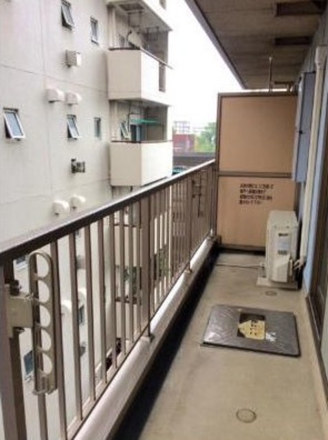バルコニー　参考写真