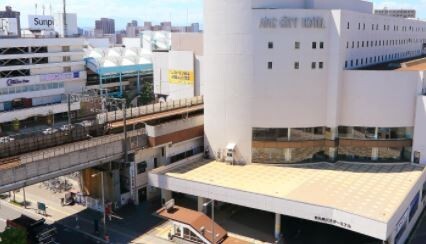 ショッピングセンター　新さっぽろアークシティデュオ（ショッピングセンター）まで1092m