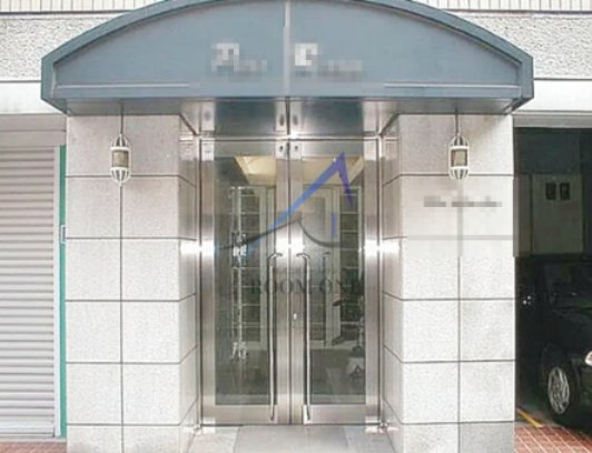 エントランス　エントランスです。