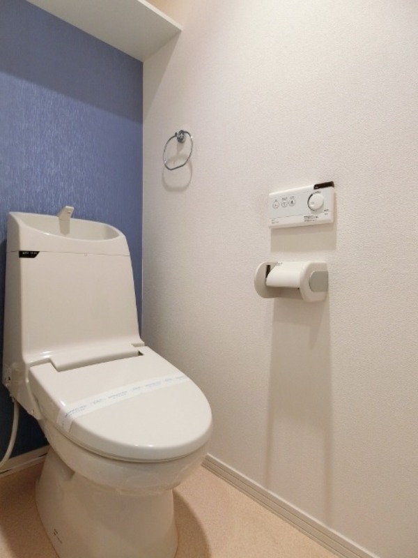 トイレ　図面と現状に相違がある場合には現状を優先