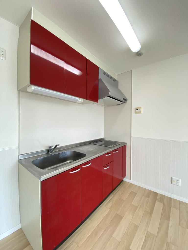 キッチン　◆こちらの物件のお問合わせは、蕪木不動産へお問合せ下さい◆