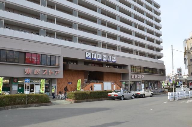 スーパー　東武ストア（スーパー）まで480m