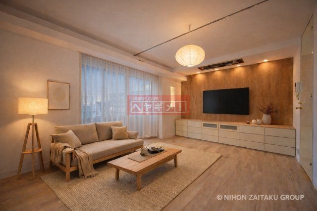 その他部屋・スペース　リビング/居室