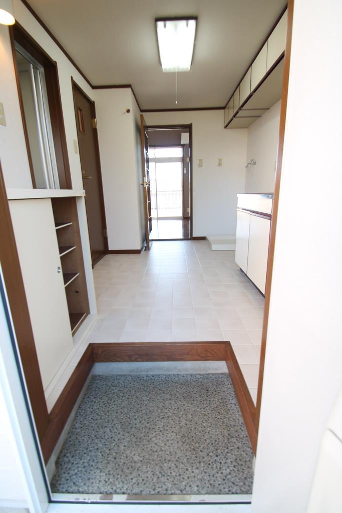 玄関　玄関