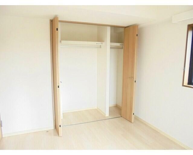 収納　豊富な収納スペース♪