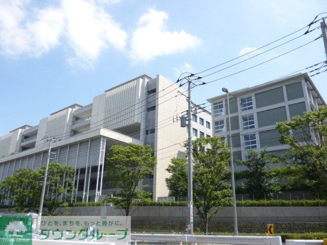 その他　慶応義塾大学（その他）まで660m