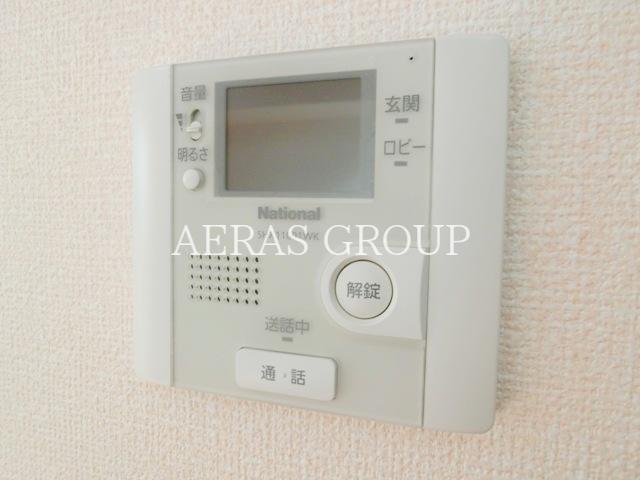 セキュリティ　同仕様