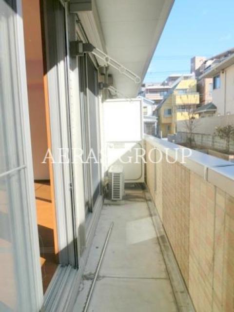 バルコニー　同仕様