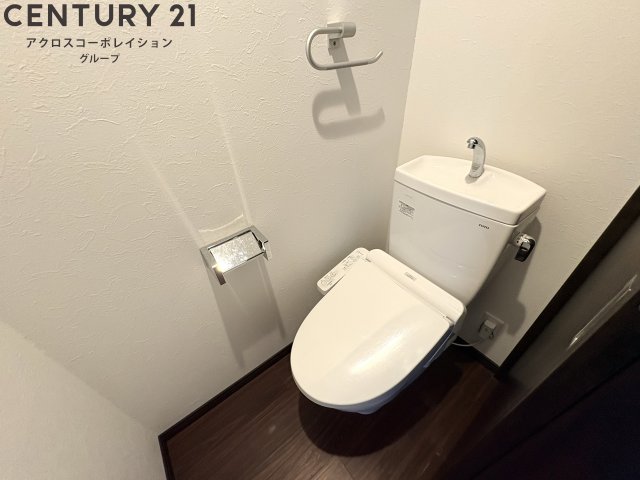 洗面設備　洗髪洗面化粧台付き♪