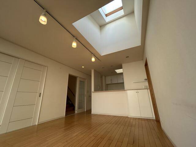 居室・リビング　温水洗浄便座完備