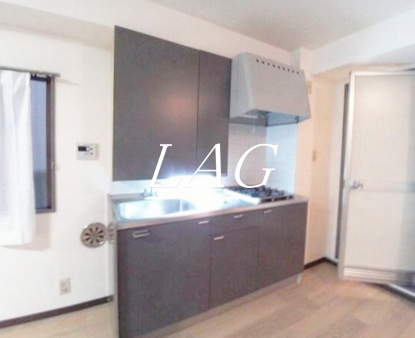 キッチン　キッチンです。