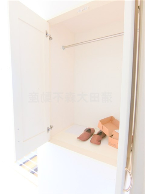 収納　収納　クローゼット