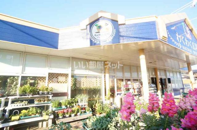 スーパー　わくわく広場　天王台店（スーパー）まで330m