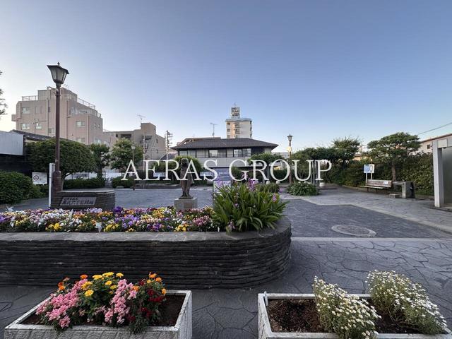 公園　奥沢六丁目緑地（公園）まで339m