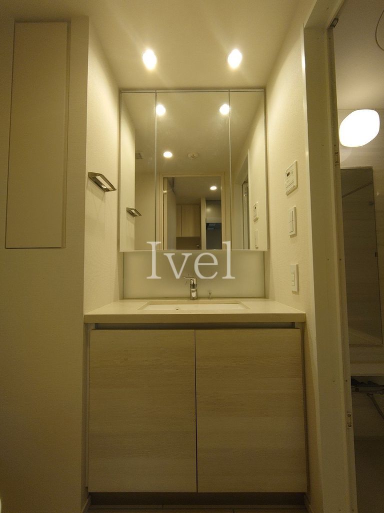 洗面設備　洗面