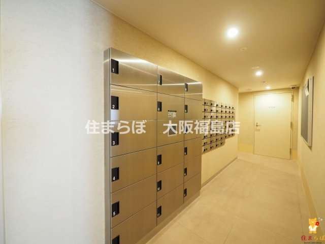 その他共有部分　日常使いを想像しながら