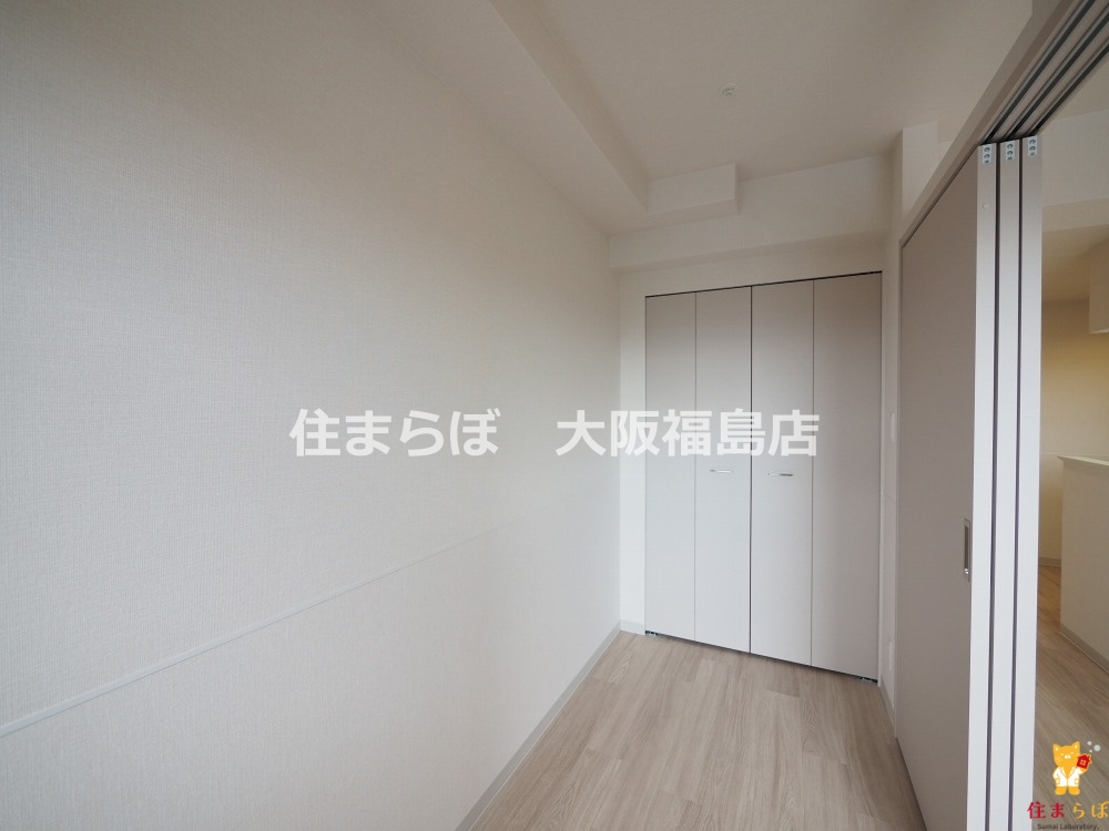 その他部屋・スペース　しっかり休める私空間