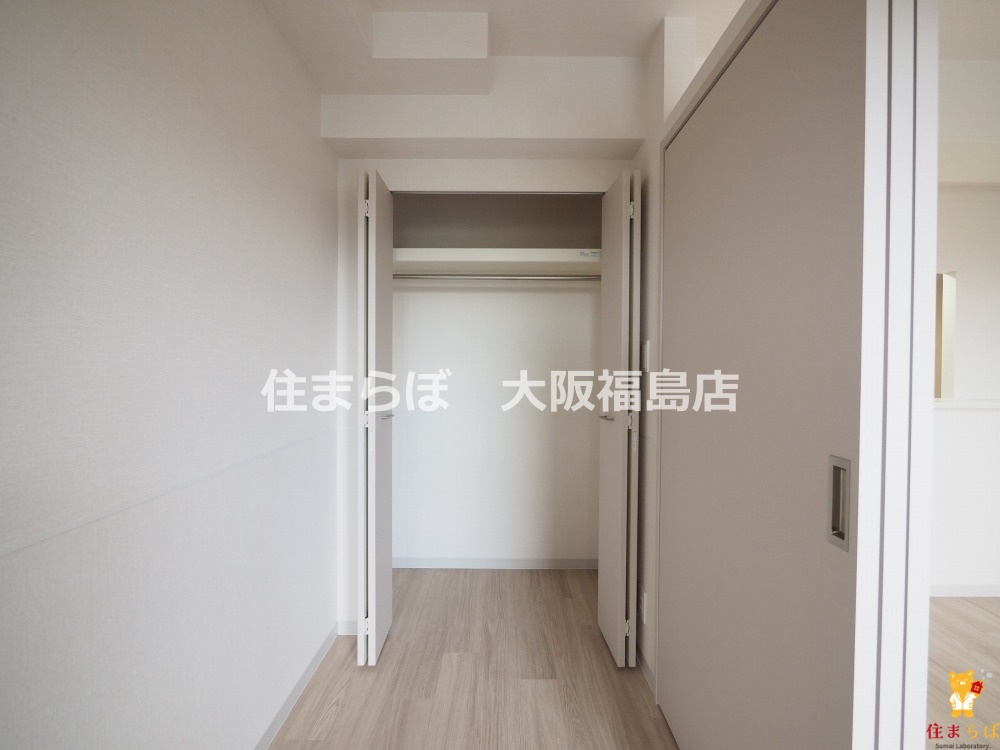 収納　使い方次第で印象が変わる