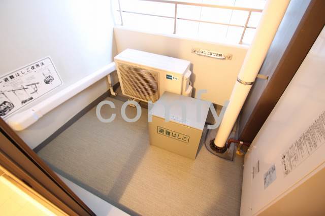 バルコニー　バルコニー