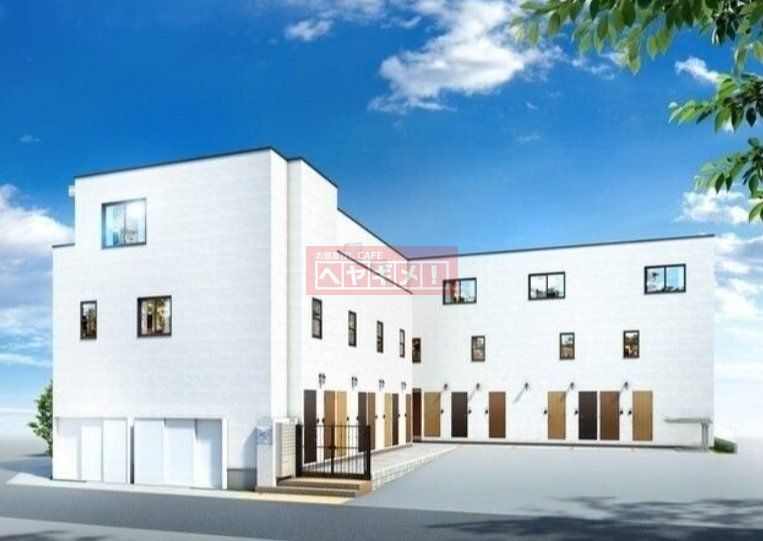 エントランス　眺望