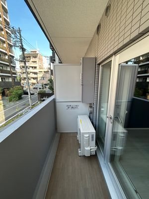 バルコニー　☆日当り良好なバルコニー☆
