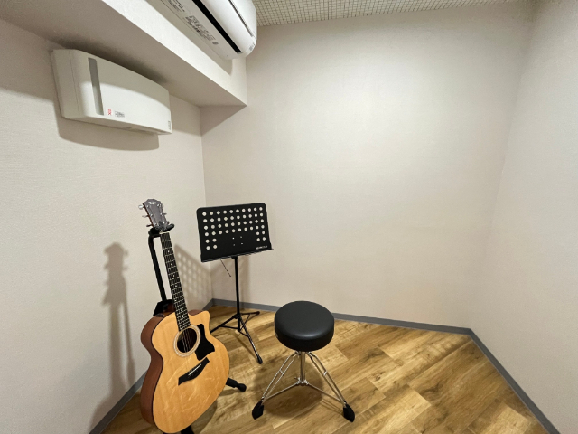 その他共有部分　防音室※備品は除く