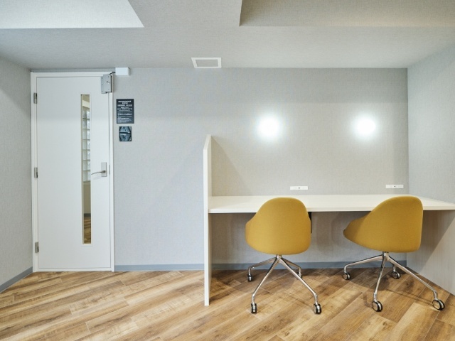 その他共有部分　コワーキングスペース