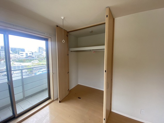 収納　※別部屋の写真です